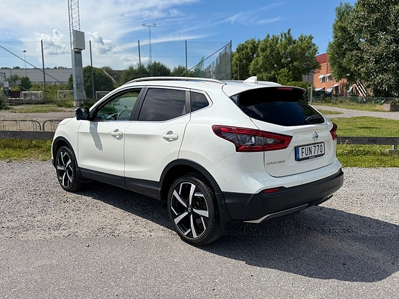 Nissan Qashqai 4 of 5