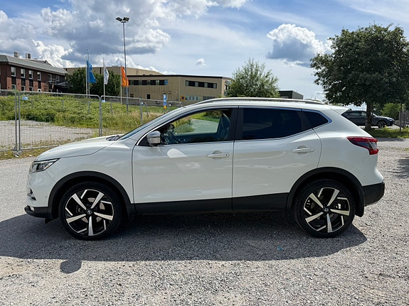 Nissan Qashqai 3 of 5