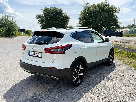 Nissan Qashqai 5 of 5
