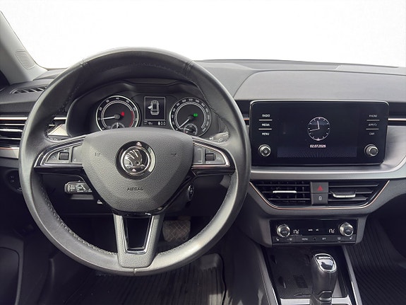 Skoda Kamiq 10 of 14