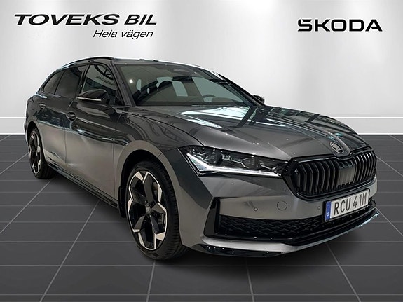 Skoda Superb 3 of 25