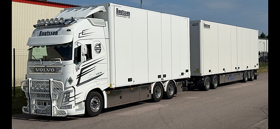 Volvo FH 500 2 of 5