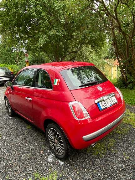 Fiat 500 3 of 5