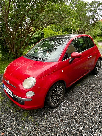 Fiat 500 5 of 5