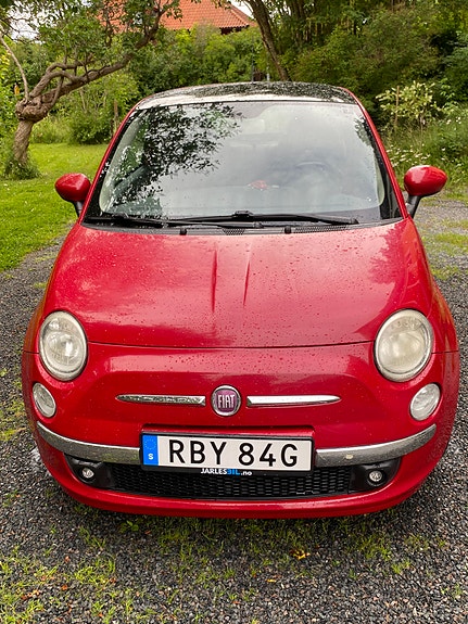 Fiat 500 4 of 5