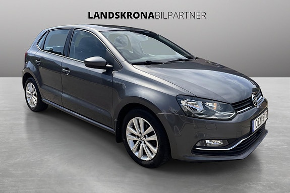 Volkswagen Polo 3 of 5
