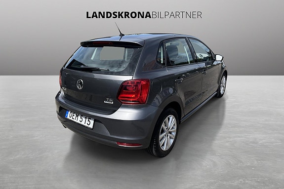 Volkswagen Polo 5 of 5