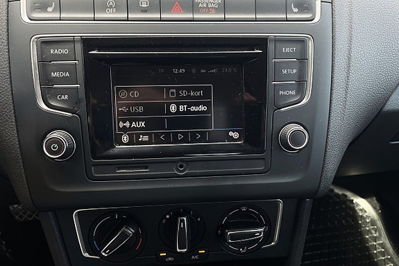 Volkswagen Polo 17 of 19