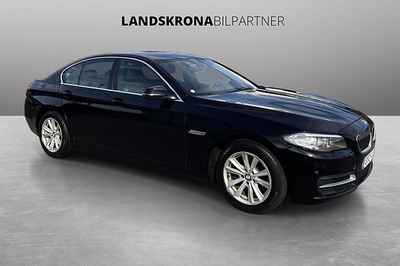 BMW 520d 3 of 5