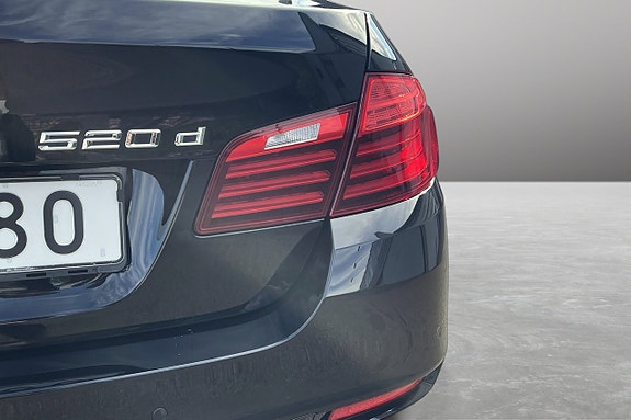 BMW 520d 26 of 28