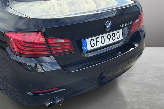 BMW 520d 27 of 28