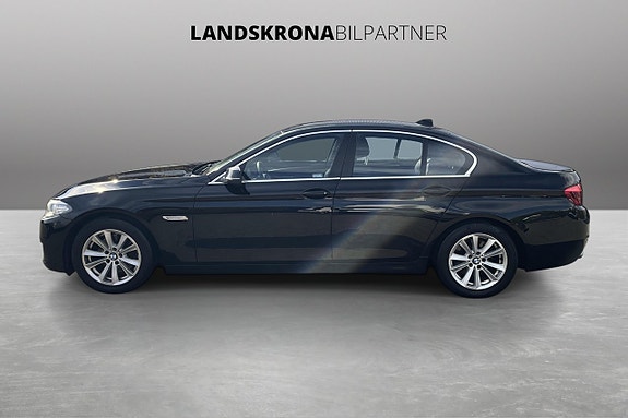 BMW 520d 8 of 28