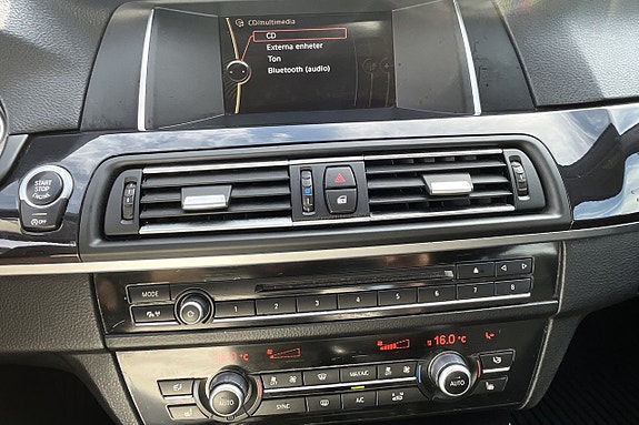 BMW 520d 22 of 28