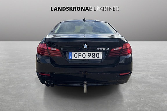 BMW 520d 6 of 28