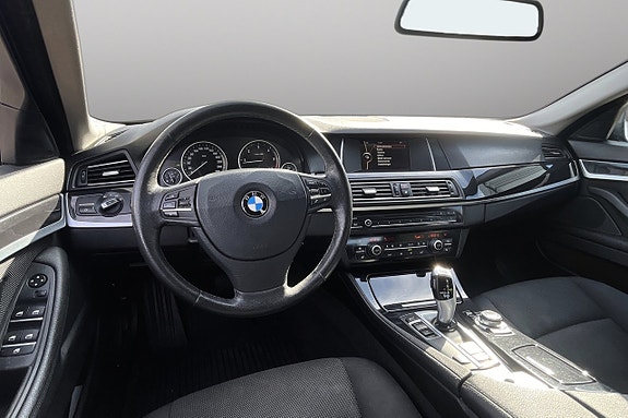 BMW 520d 14 of 28