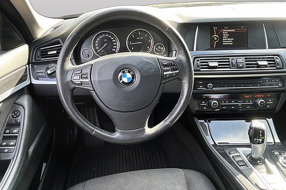 BMW 520d 15 of 28