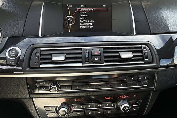 BMW 520d 20 of 28