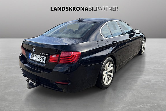 BMW 520d 5 of 5