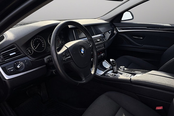 BMW 520d 11 of 28