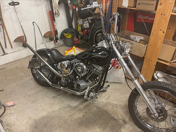 Harley-Davidson Shovelhead 5 of 5