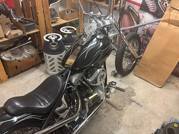 Harley-Davidson Shovelhead 3 of 5