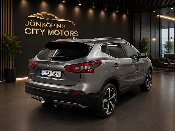 Nissan Qashqai 3 of 21