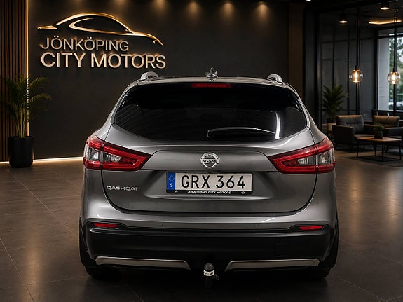 Nissan Qashqai 4 of 21