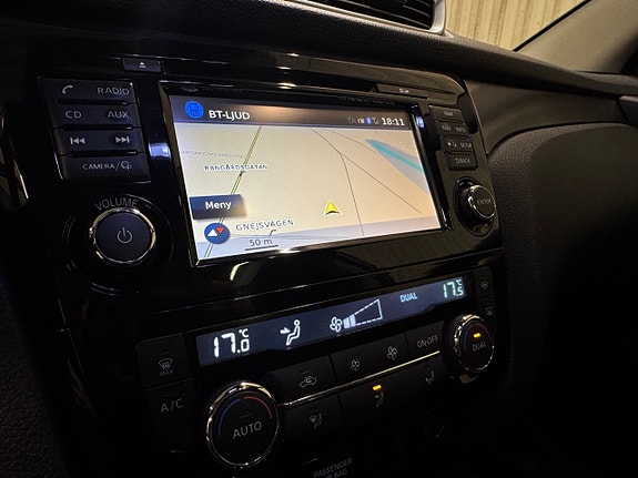 Nissan Qashqai 12 of 21
