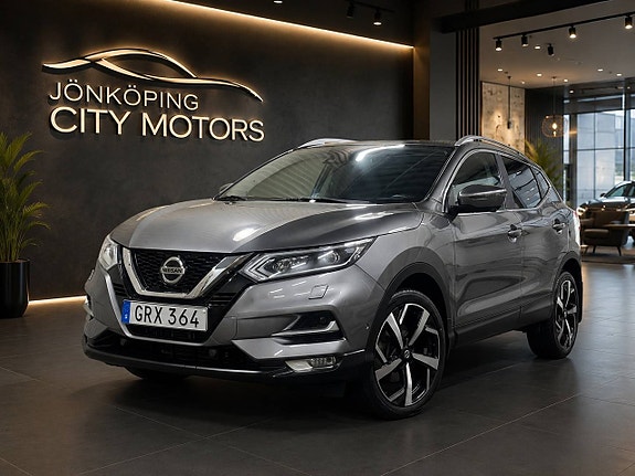 Nissan Qashqai 21 of 21