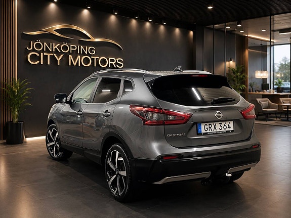 Nissan Qashqai 2 of 21