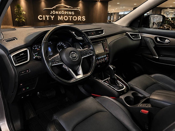 Nissan Qashqai 5 of 21