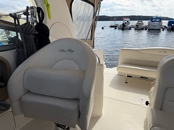 Sea Ray Sundancer 280/315 – 2x MerCruiser 5.0 MPI 10 of 15