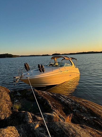Sea Ray Sundancer 280/315 – 2x MerCruiser 5.0 MPI 15 of 15