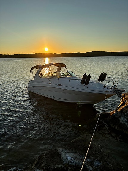 Sea Ray Sundancer 280/315 – 2x MerCruiser 5.0 MPI 14 of 15