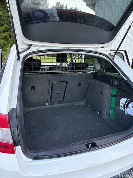 Skoda Octavia 5 of 5