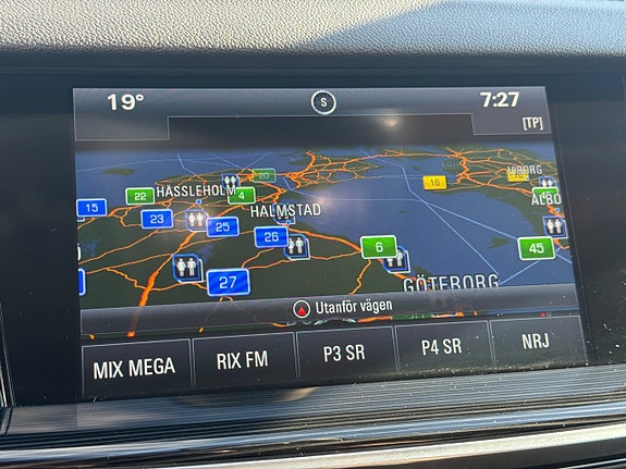Opel Insignia Country Tourer 18 of 27