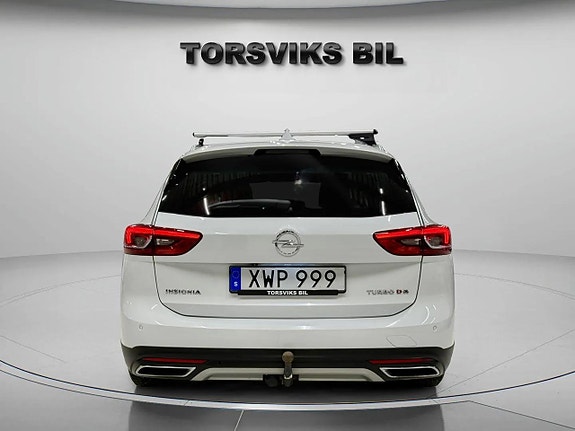 Opel Insignia Country Tourer 5 of 5