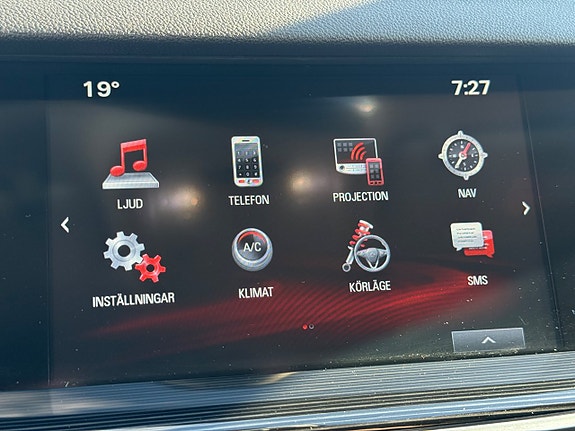 Opel Insignia Country Tourer 19 of 27