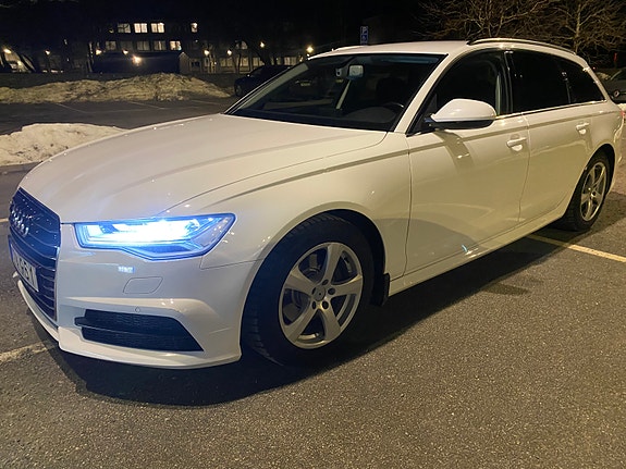 Audi A6 2 of 14