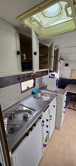 KABE Smaragd 540 XLE 8 of 9