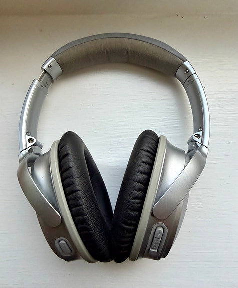 Bose quiet comfort-hörlurar image 3