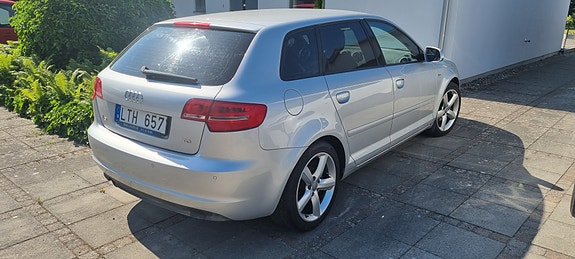 Audi A3 2 of 13