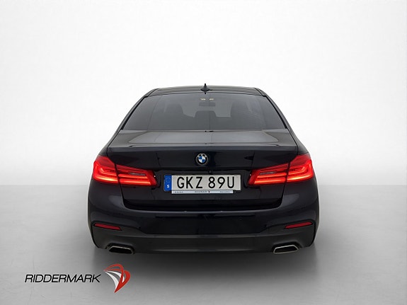 BMW 530e 5 of 5