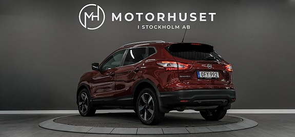 Nissan Qashqai 4 of 5