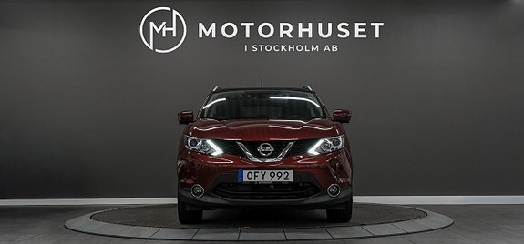 Nissan Qashqai 2 of 5