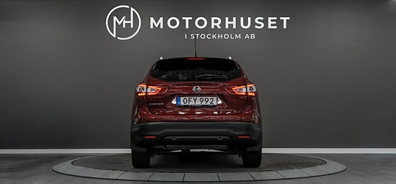 Nissan Qashqai 5 of 5