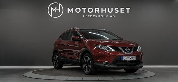 Nissan Qashqai 3 of 5