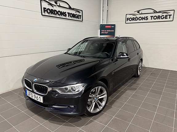 BMW 320d