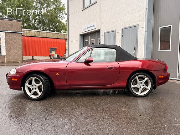 Mazda MX-5 5 of 5