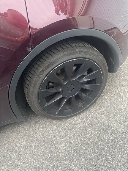 Tesla Model Y 4 of 8